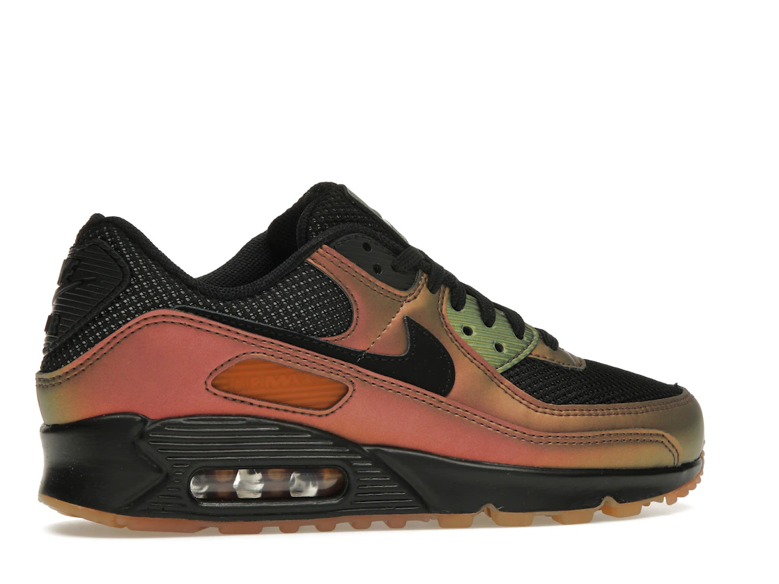 Vue 35 de Nike Air Max 90 Metallic Copper