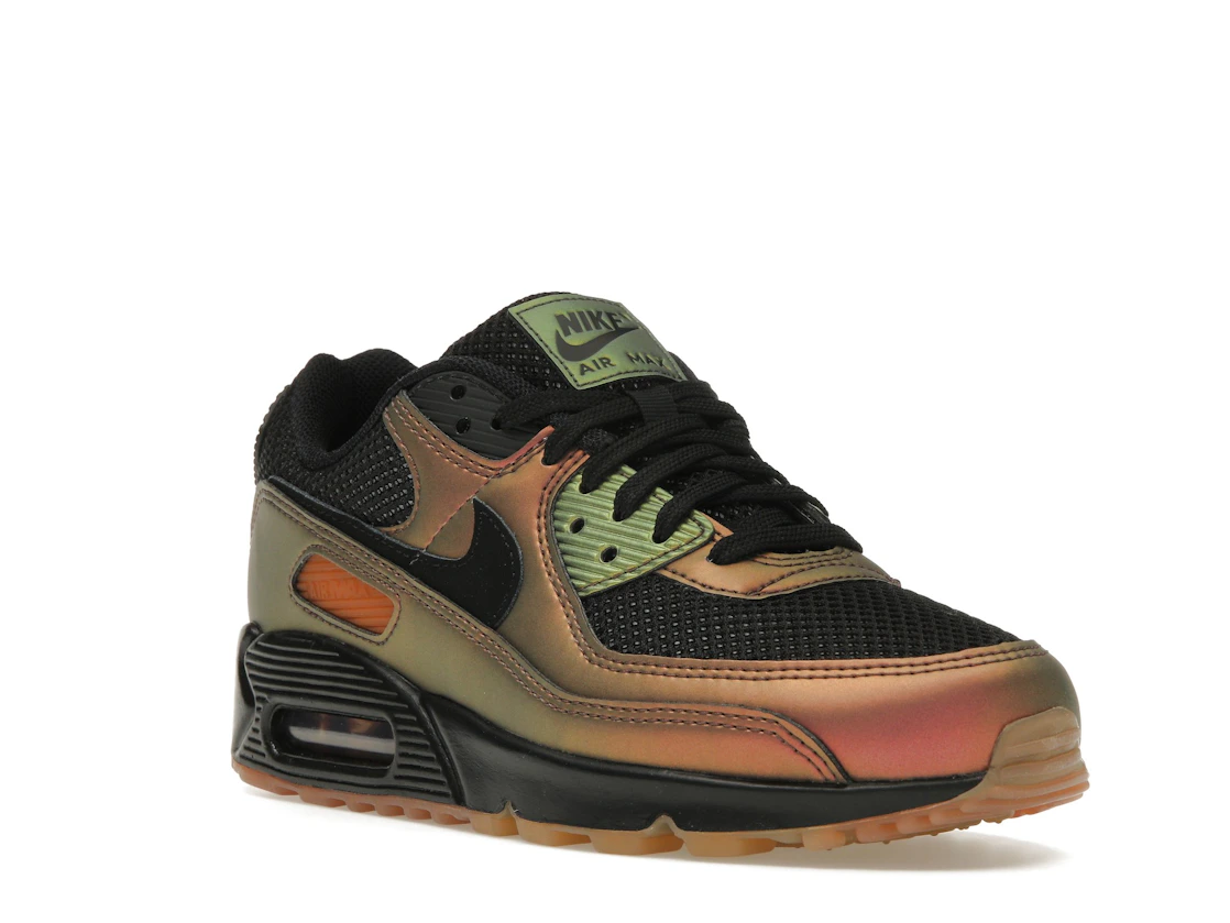 Vue 6 de Nike Air Max 90 Metallic Copper
