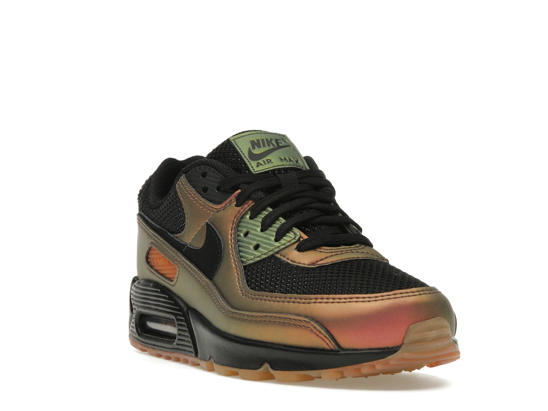 Vue 7 de Nike Air Max 90 Metallic Copper