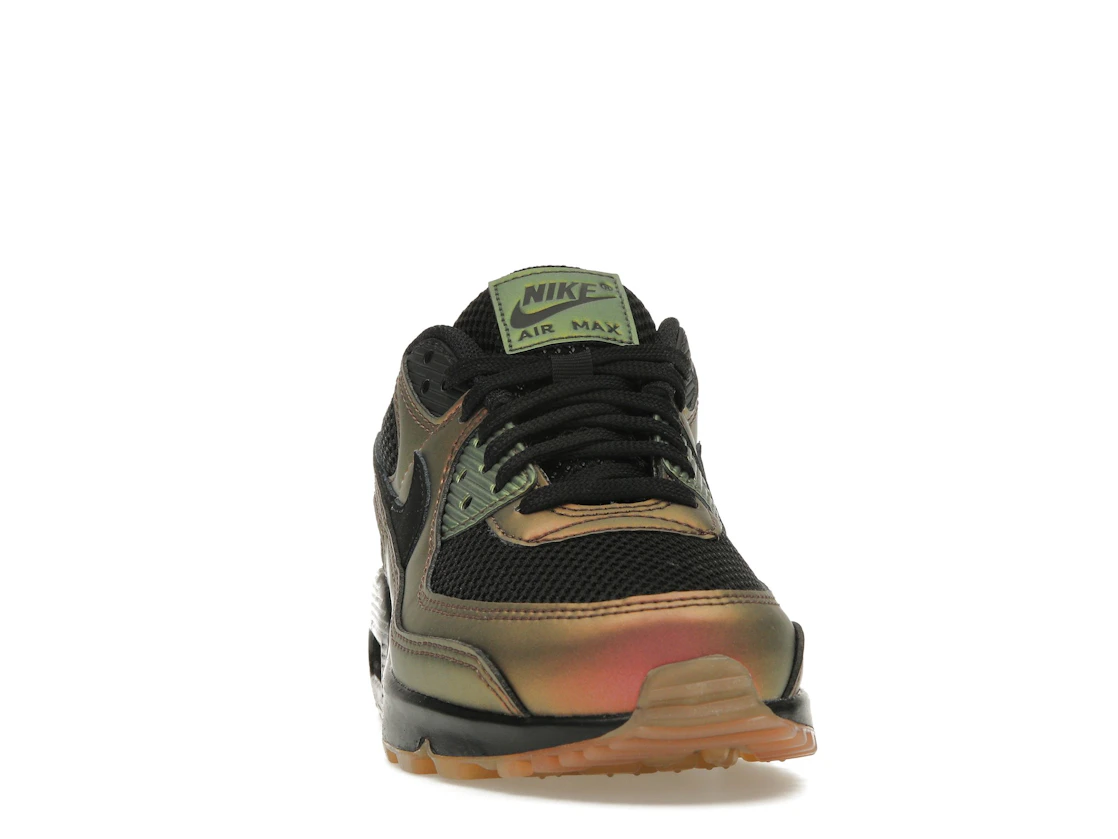 Vue 9 de Nike Air Max 90 Metallic Copper