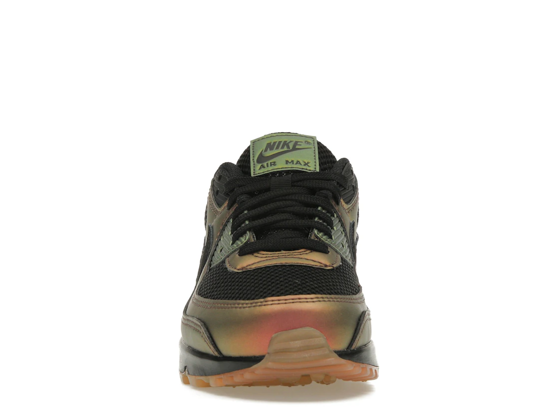 Vue 10 de Nike Air Max 90 Metallic Copper