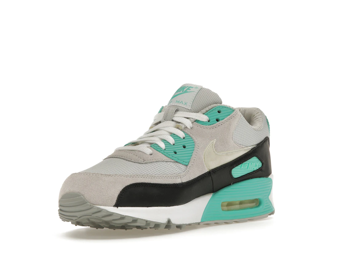 Vue 14 de Nike Air Max 90 Neutral Grey Cool Mint 
