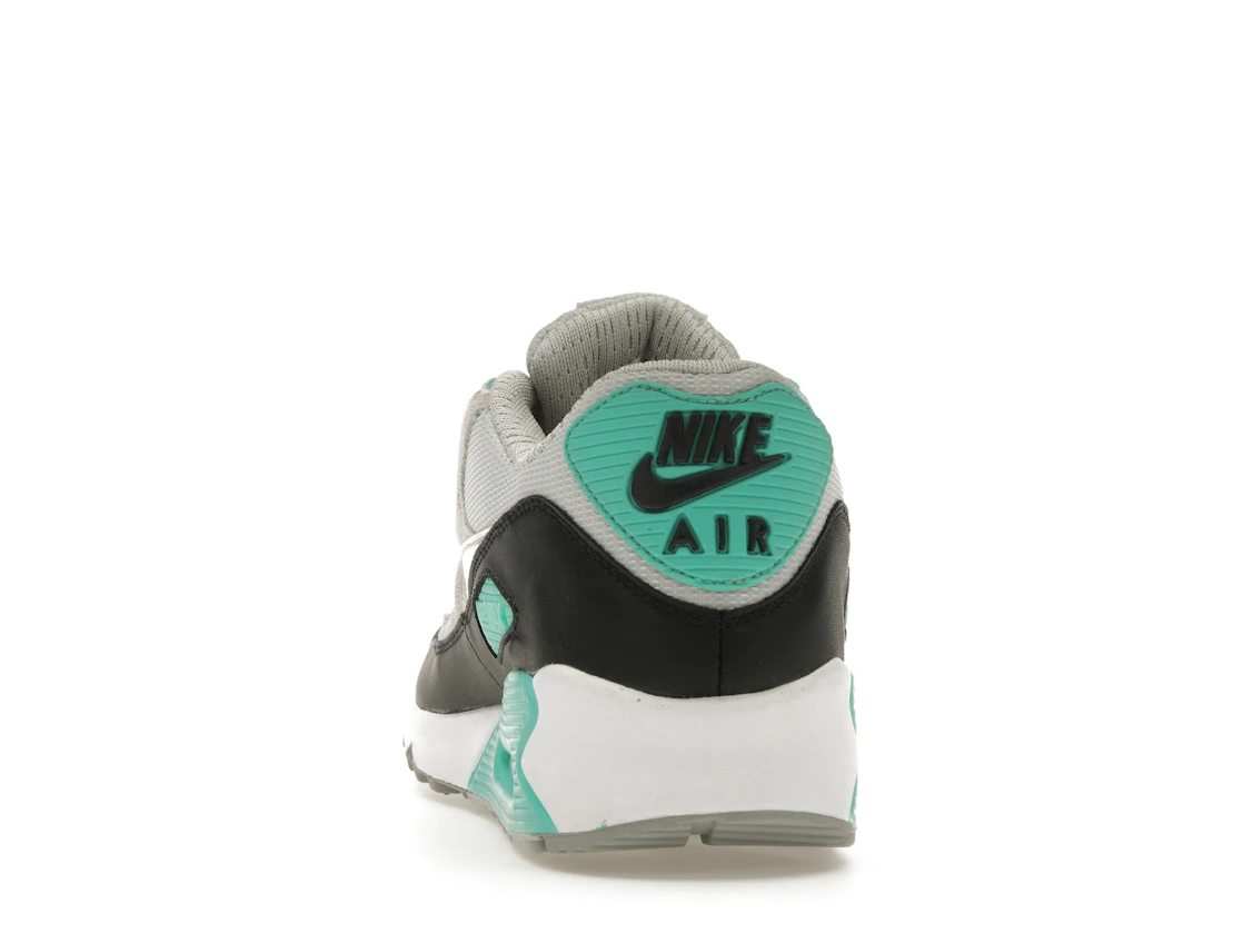 Vue 27 de Nike Air Max 90 Neutral Grey Cool Mint 