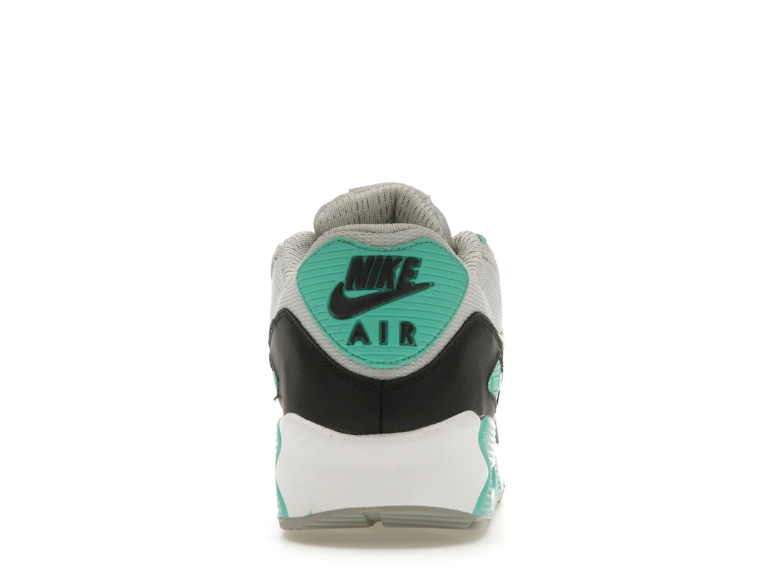 Vue 28 de Nike Air Max 90 Neutral Grey Cool Mint 