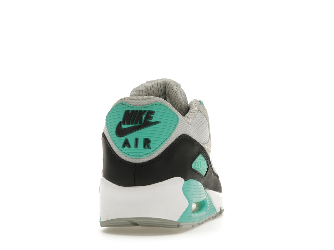 Vue 29 de Nike Air Max 90 Neutral Grey Cool Mint 