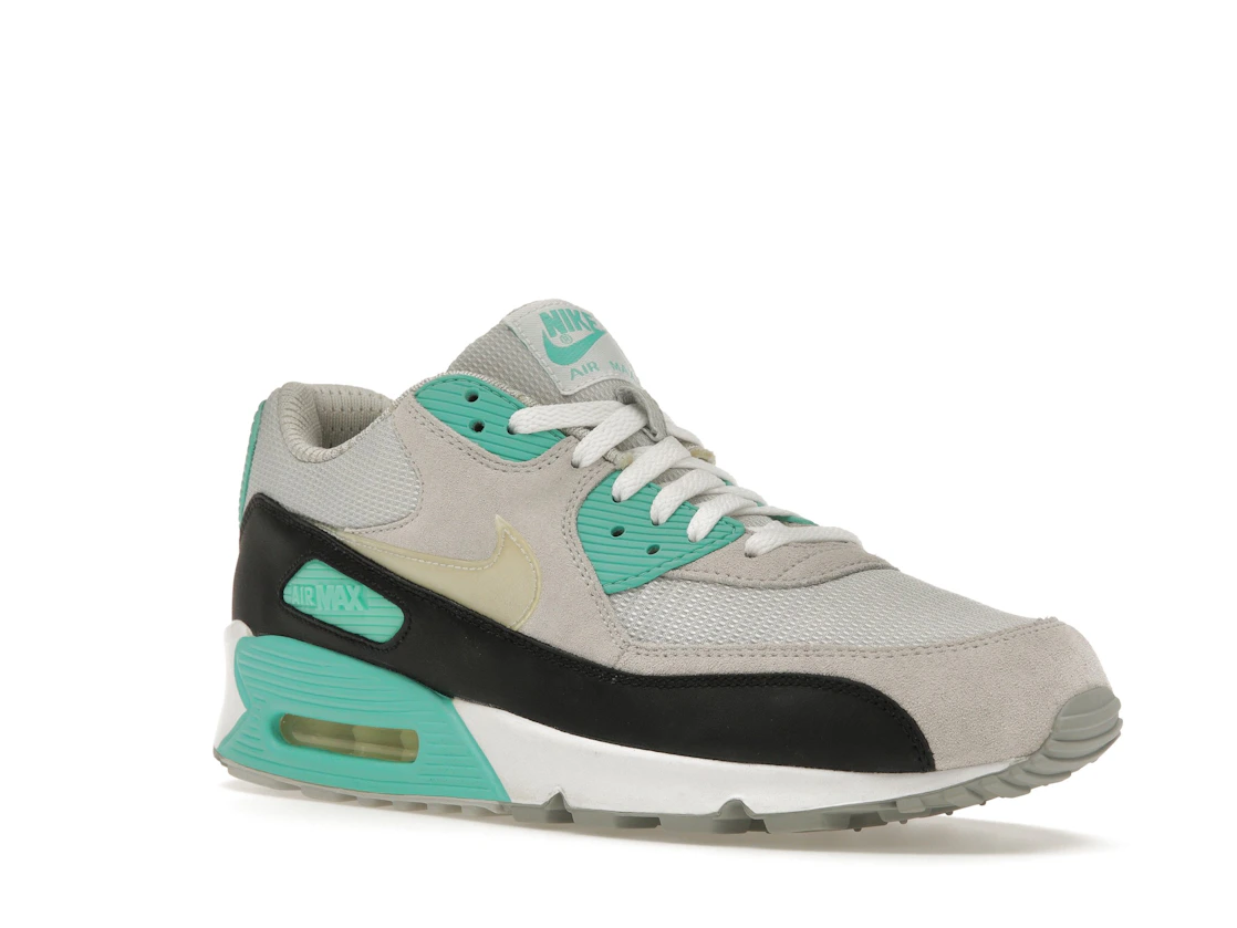Vue 5 de Nike Air Max 90 Neutral Grey Cool Mint 