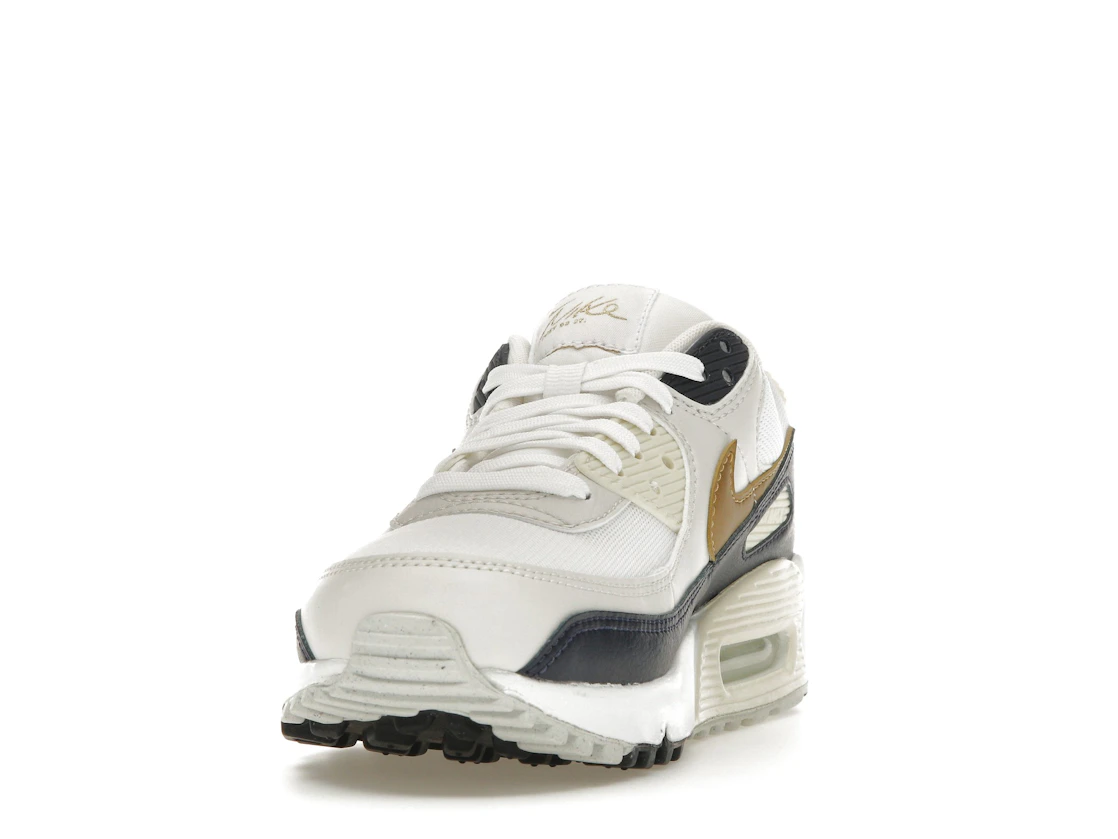 Vue 12 de Nike Air Max 90 Olympic (2024) 