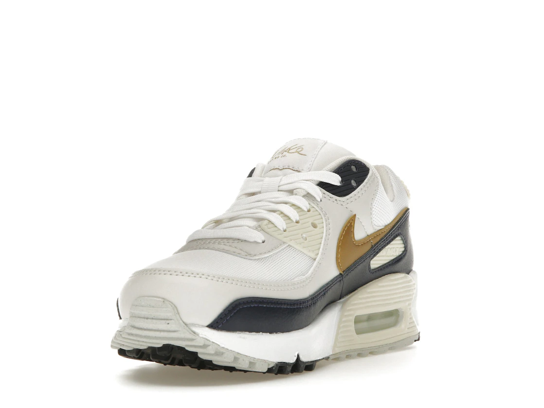 Vue 13 de Nike Air Max 90 Olympic (2024) 