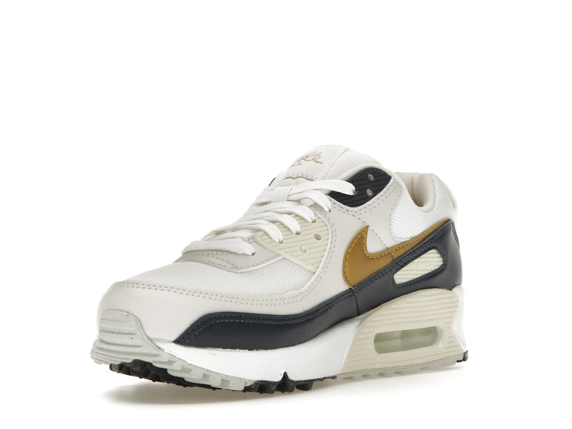 Vue 14 de Nike Air Max 90 Olympic (2024) 