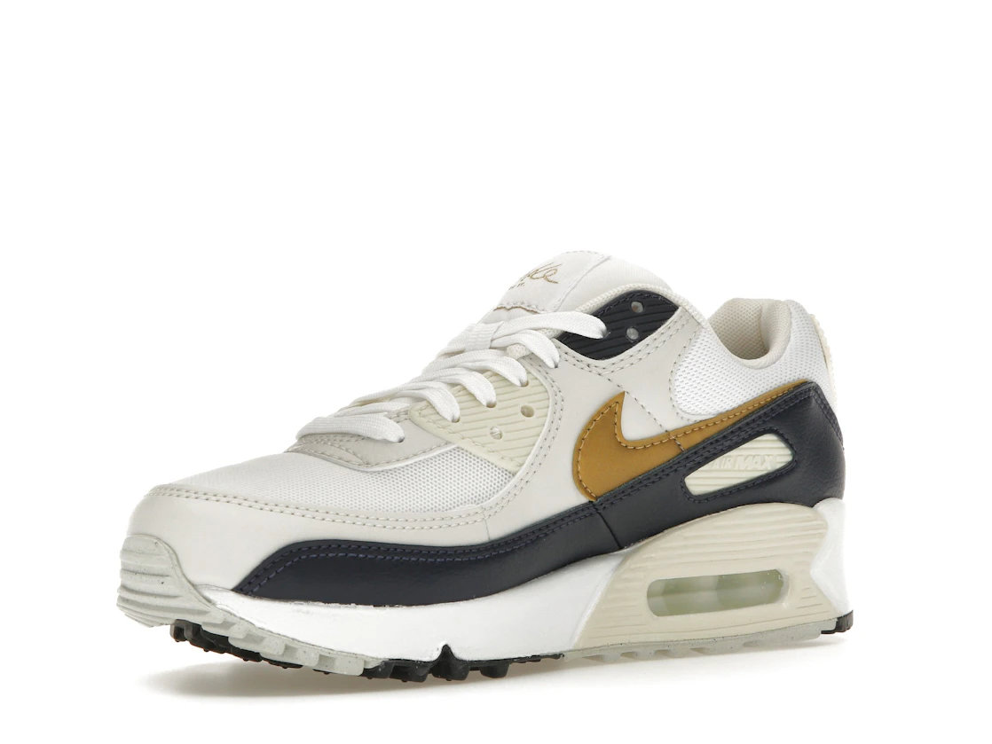 Vue 15 de Nike Air Max 90 Olympic (2024) 