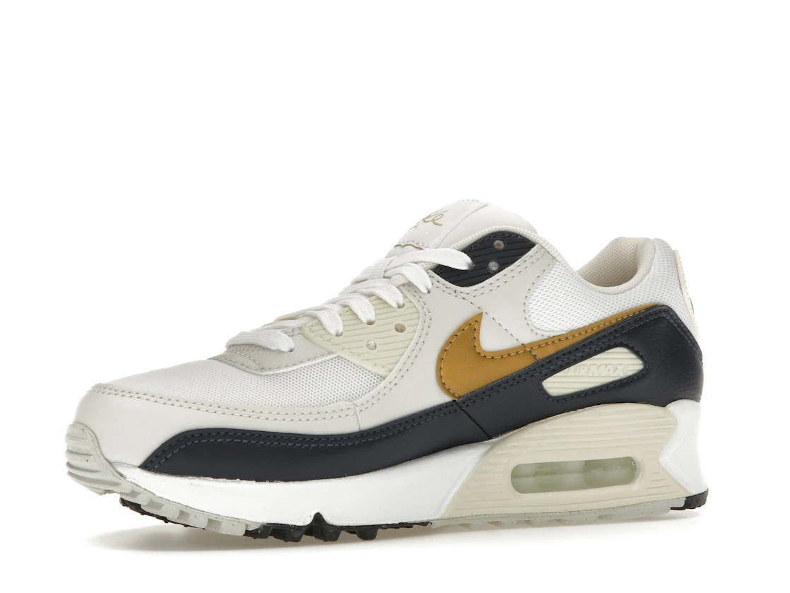 Vue 16 de Nike Air Max 90 Olympic (2024) 