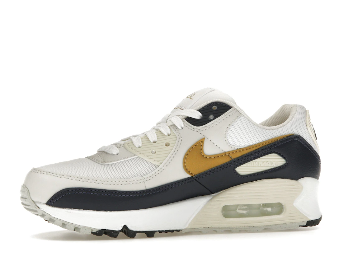 Vue 17 de Nike Air Max 90 Olympic (2024) 