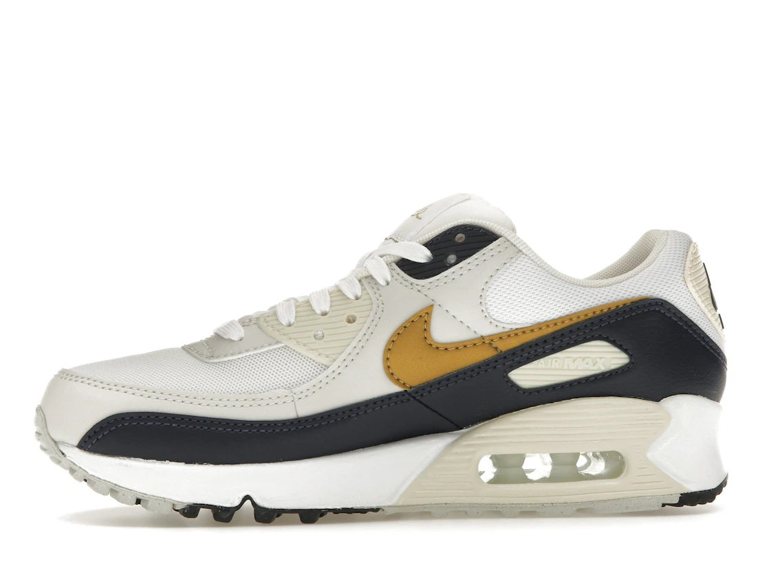 Vue 18 de Nike Air Max 90 Olympic (2024) 