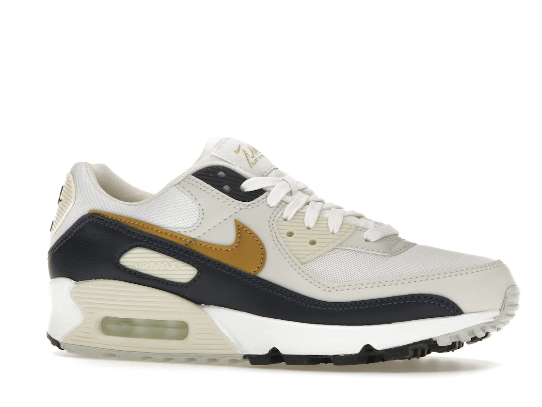 Vue 3 de Nike Air Max 90 Olympic (2024) 