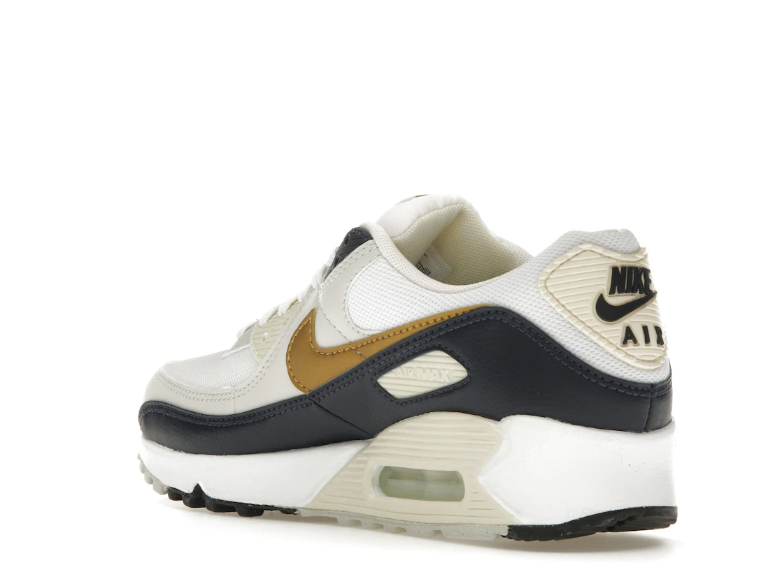 Vue 24 de Nike Air Max 90 Olympic (2024) 