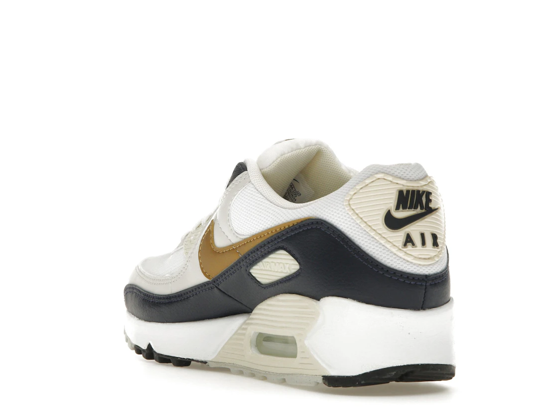 Vue 25 de Nike Air Max 90 Olympic (2024) 