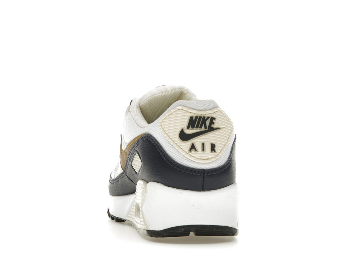 Vue 27 de Nike Air Max 90 Olympic (2024) 