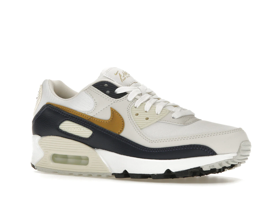 Vue 4 de Nike Air Max 90 Olympic (2024) 