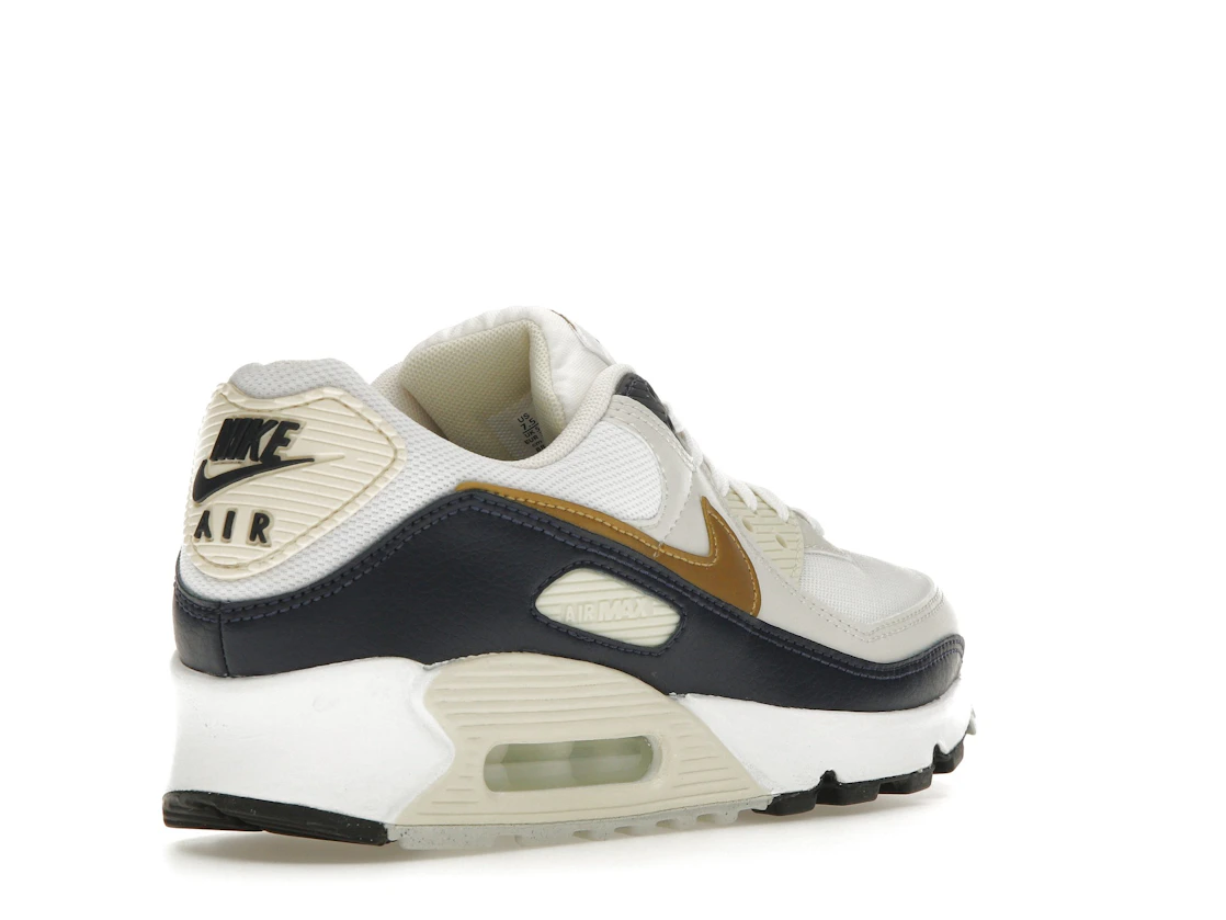Vue 32 de Nike Air Max 90 Olympic (2024) 