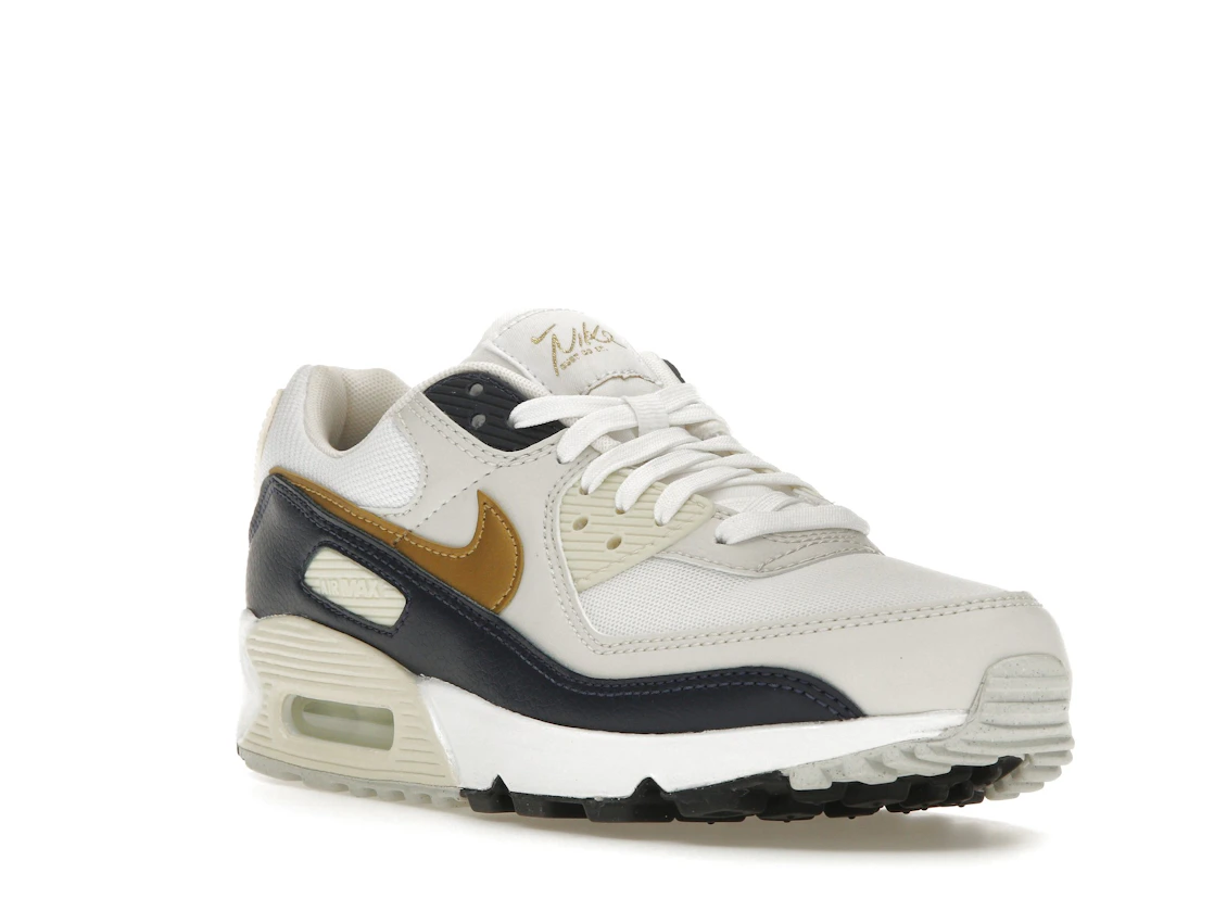 Vue 6 de Nike Air Max 90 Olympic (2024) 
