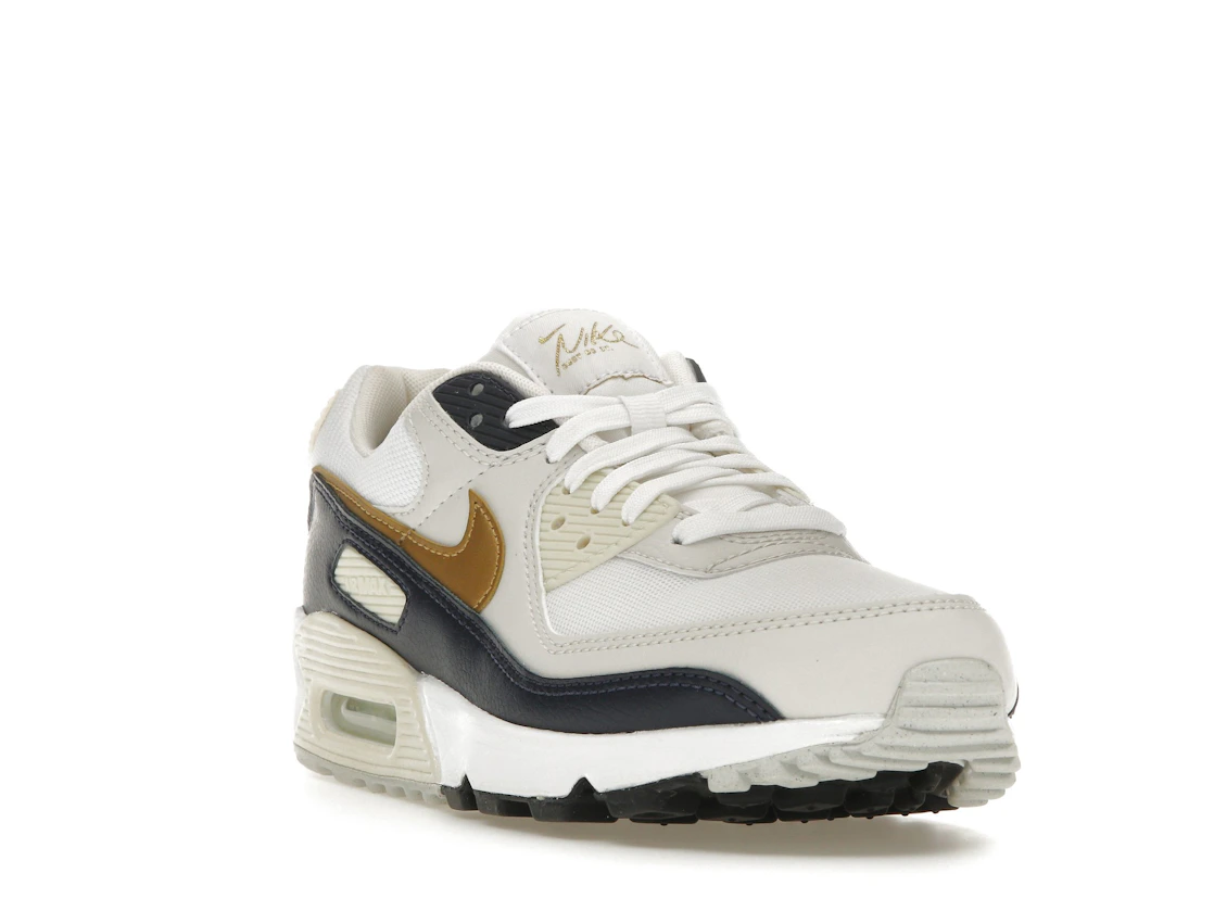 Vue 7 de Nike Air Max 90 Olympic (2024) 