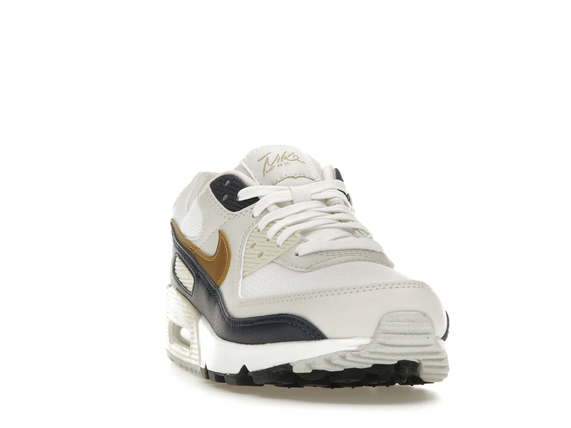 Vue 8 de Nike Air Max 90 Olympic (2024) 