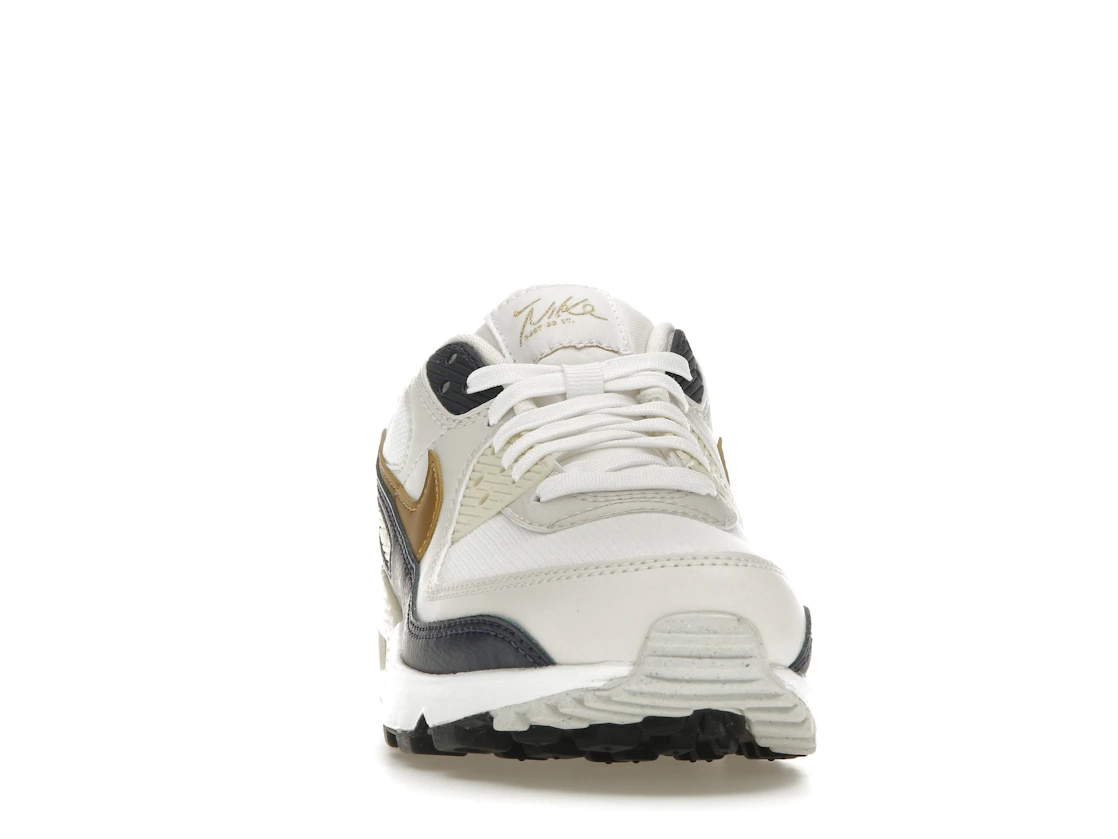 Vue 9 de Nike Air Max 90 Olympic (2024) 