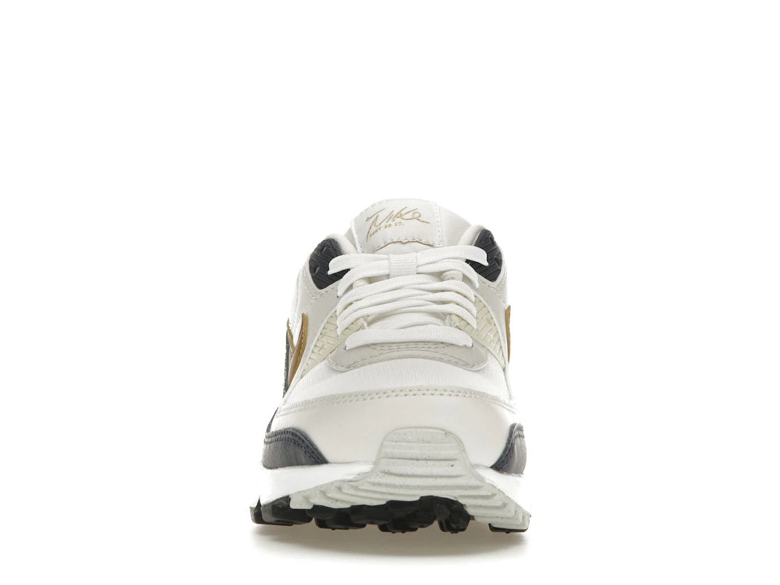 Vue 10 de Nike Air Max 90 Olympic (2024) 