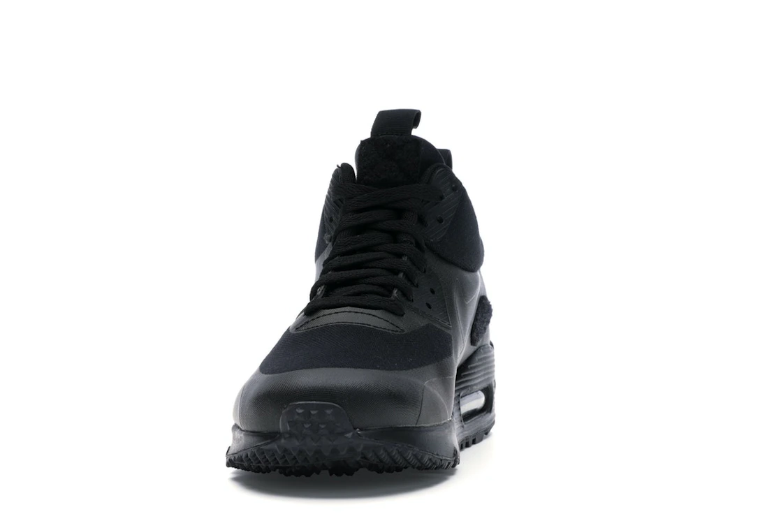 Vue 11 de Nike Air Max 90 Sneakerboot Patch Black