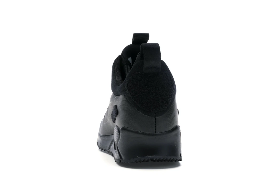 Vue 27 de Nike Air Max 90 Sneakerboot Patch Black