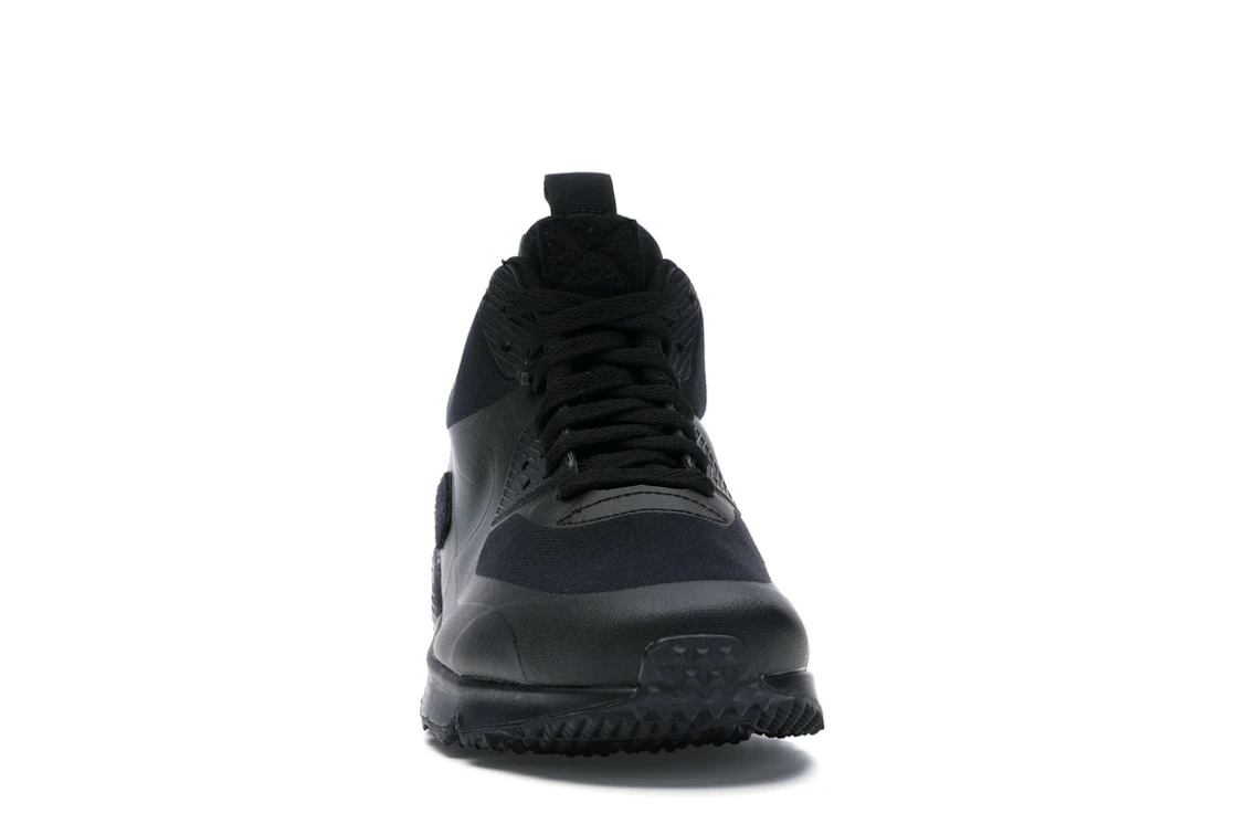 Vue 9 de Nike Air Max 90 Sneakerboot Patch Black