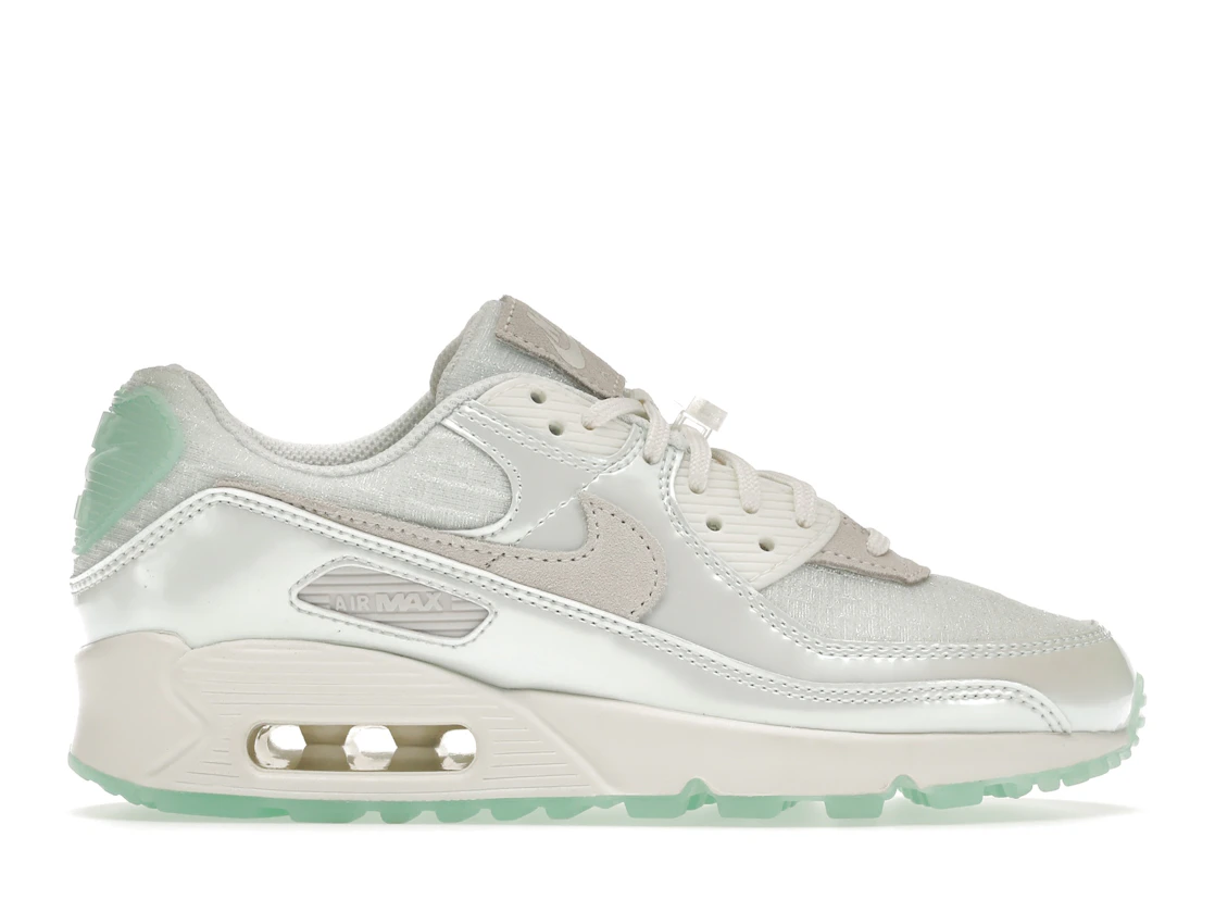 Vue 1 de Nike Air Max 90 The Future is Clear 