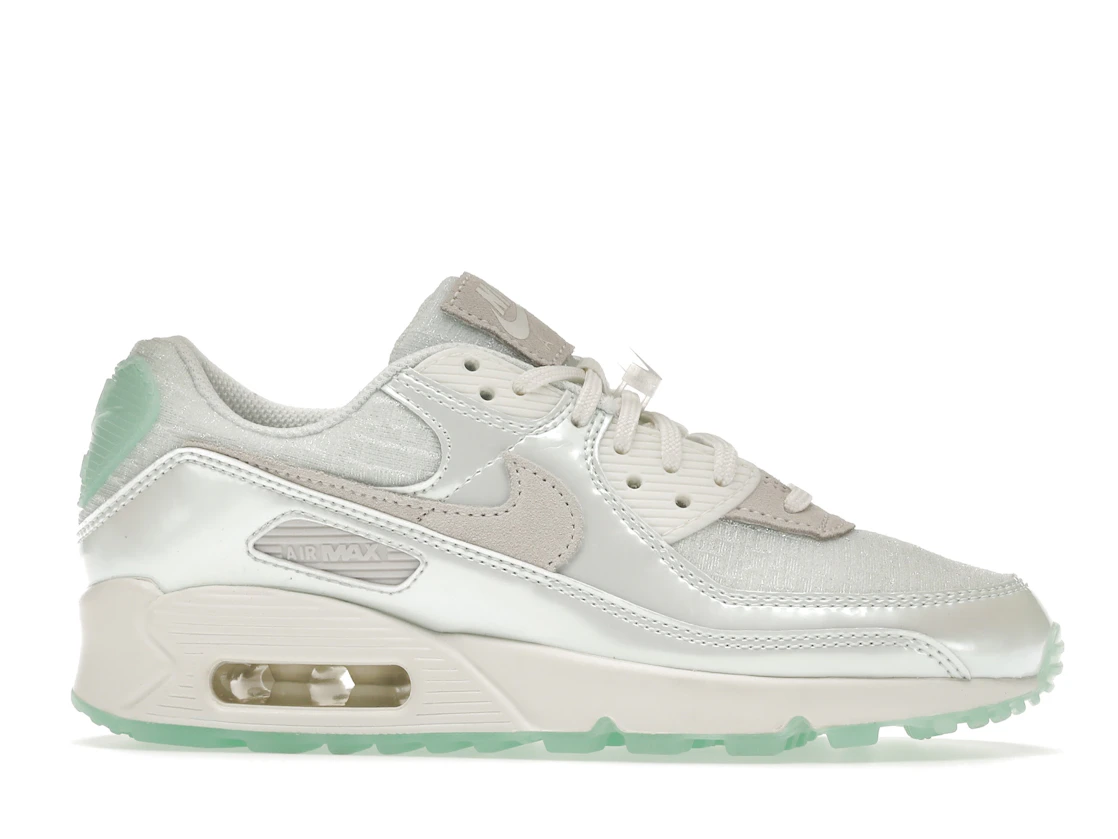 Vue 2 de Nike Air Max 90 The Future is Clear 