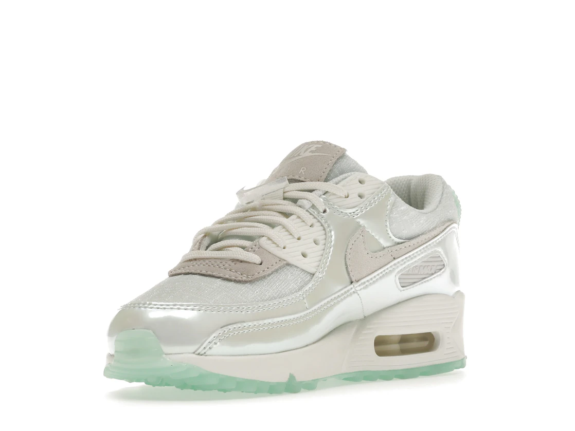 Vue 14 de Nike Air Max 90 The Future is Clear 