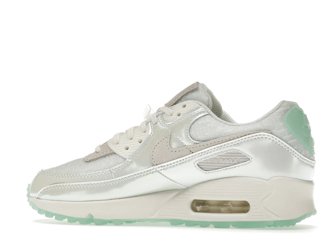 Vue 21 de Nike Air Max 90 The Future is Clear 