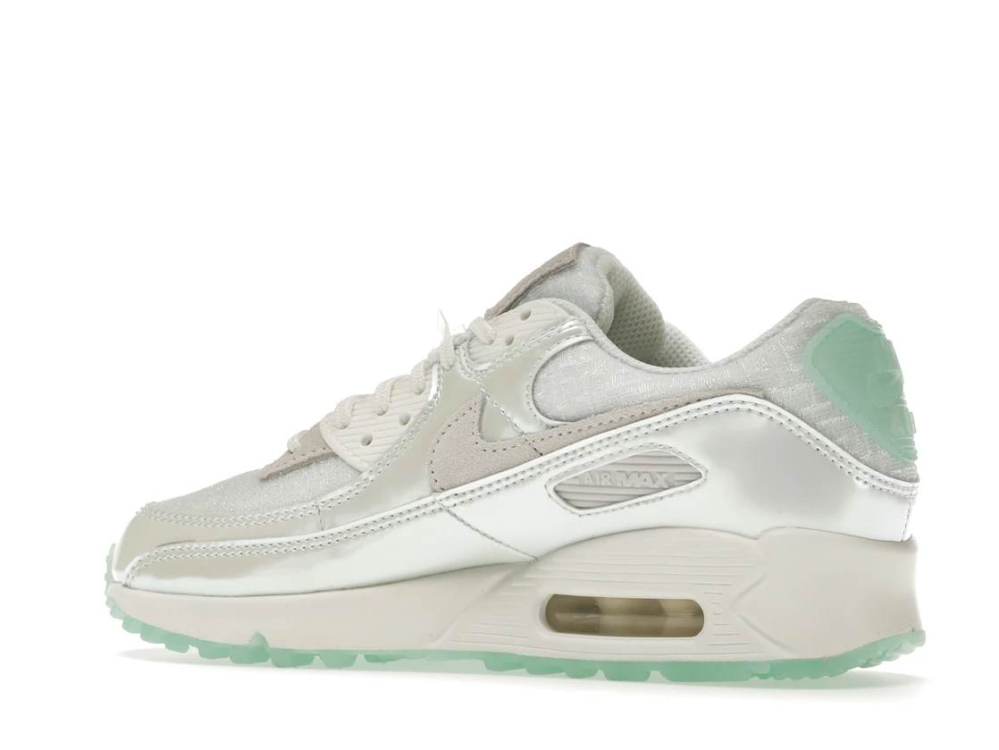 Vue 22 de Nike Air Max 90 The Future is Clear 