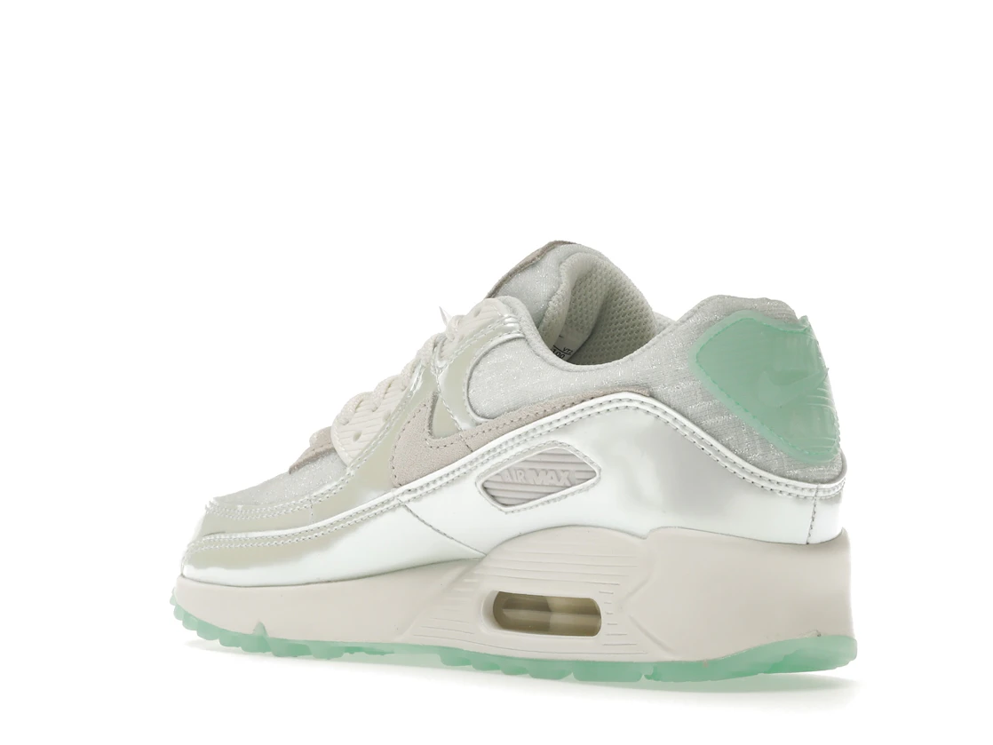 Vue 24 de Nike Air Max 90 The Future is Clear 