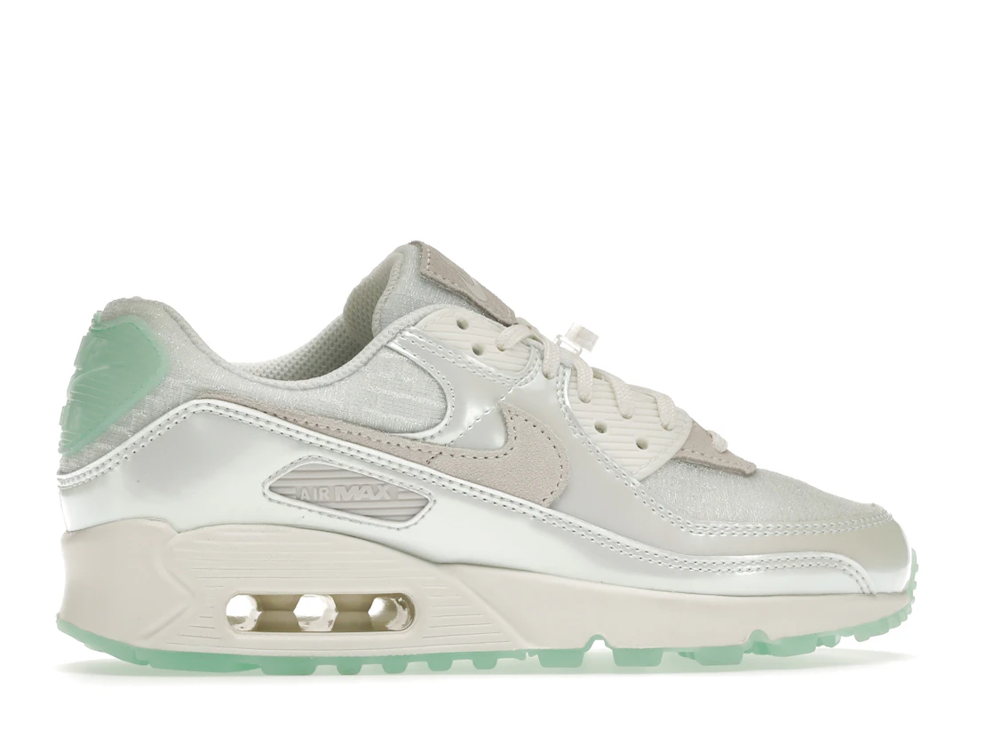 Vue 36 de Nike Air Max 90 The Future is Clear 