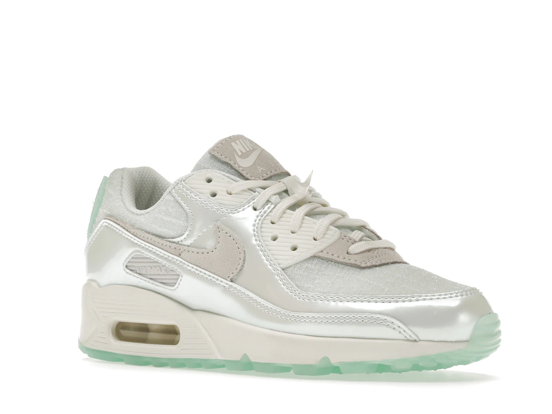 Vue 5 de Nike Air Max 90 The Future is Clear 