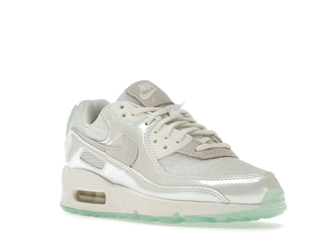 Vue 6 de Nike Air Max 90 The Future is Clear 