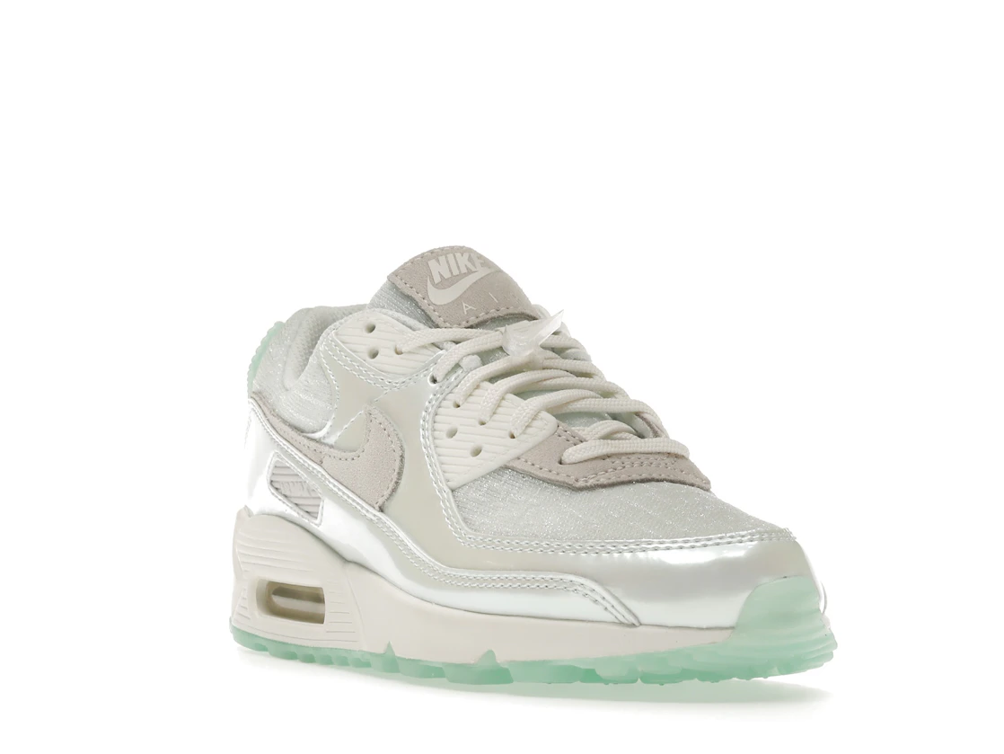 Vue 7 de Nike Air Max 90 The Future is Clear 