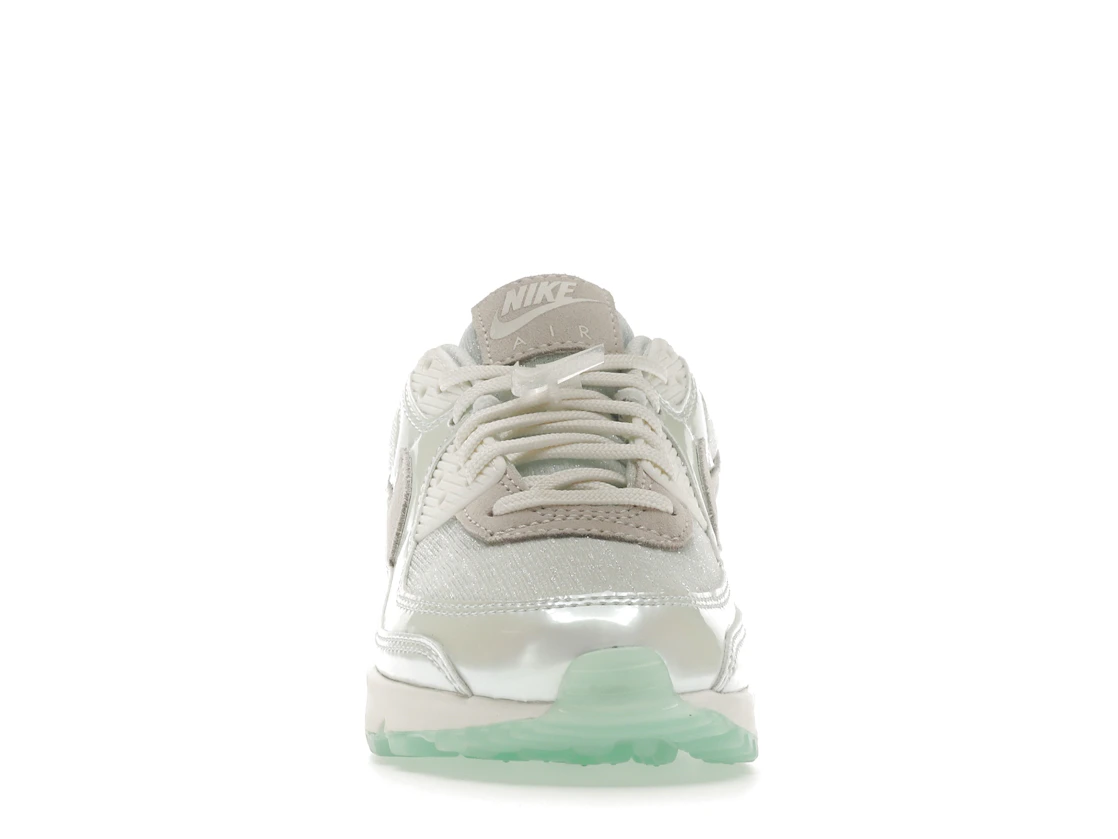 Vue 10 de Nike Air Max 90 The Future is Clear 