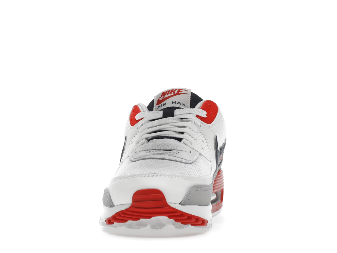 Vue 11 de Nike Air Max 90 USA (2021)