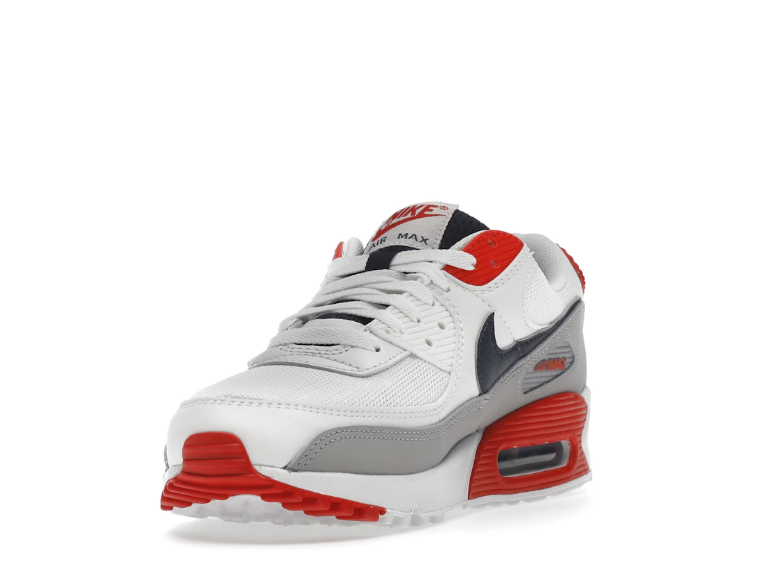 Vue 13 de Nike Air Max 90 USA (2021)
