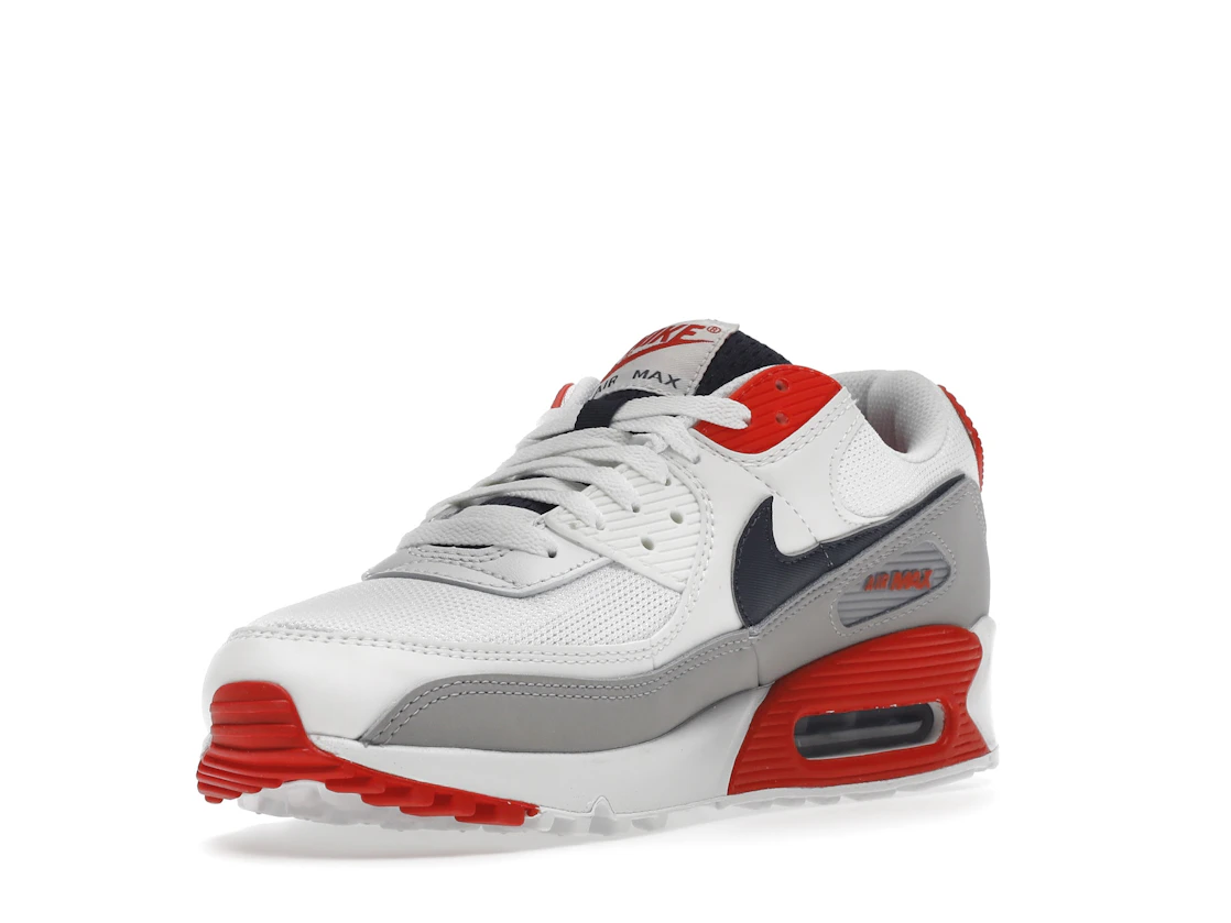 Vue 14 de Nike Air Max 90 USA (2021)