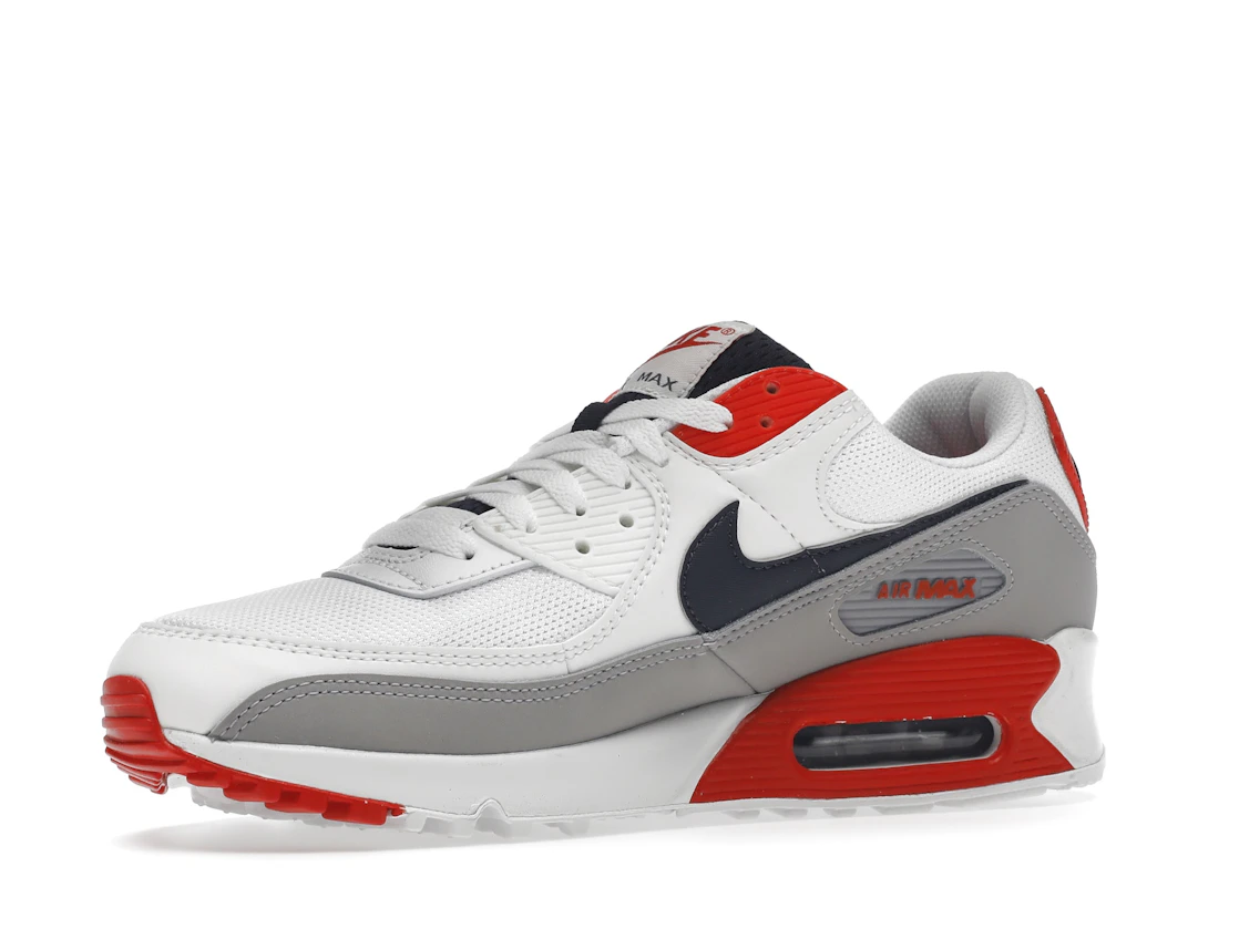 Vue 16 de Nike Air Max 90 USA (2021)