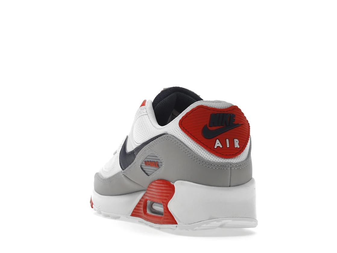 Vue 26 de Nike Air Max 90 USA (2021)