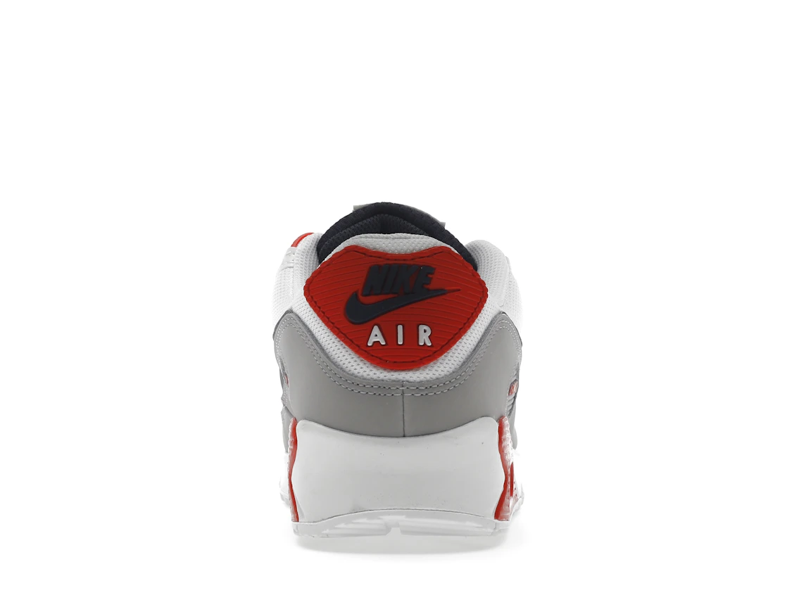 Vue 28 de Nike Air Max 90 USA (2021)