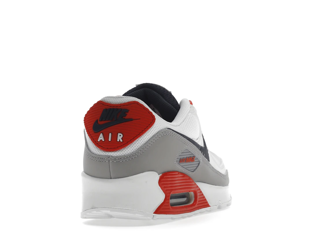 Vue 30 de Nike Air Max 90 USA (2021)
