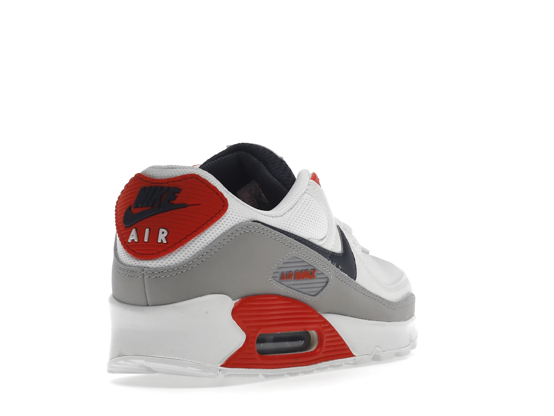 Vue 31 de Nike Air Max 90 USA (2021)